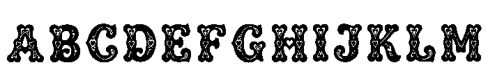 Yohans Regular FONT