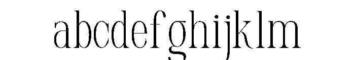 Yolane Regular FONT