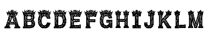 Yorlan Regular FONT
