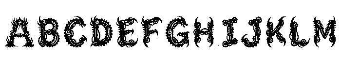 Yorven Regular FONT