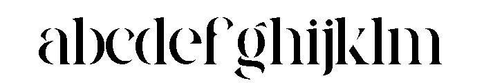 Yosshi FONT