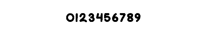 Young Amore Font OTHER CHARS