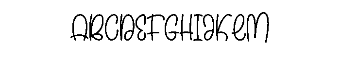 Youngers FONT