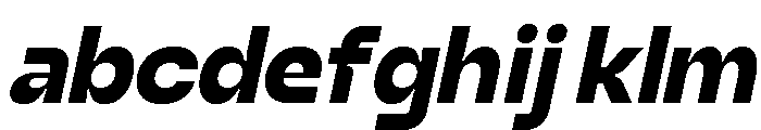 Your Brosh Italic FONT