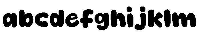 Your Candy FONT