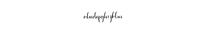 Your Leather FONT