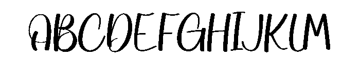 Your Mango FONT