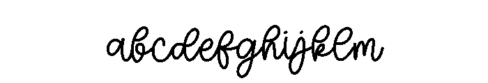 Yourself Regular FONT