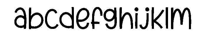 Yourself Wednesday FONT
