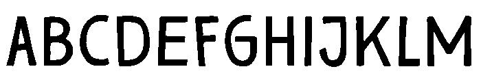 Youth Gradient Sans FONT