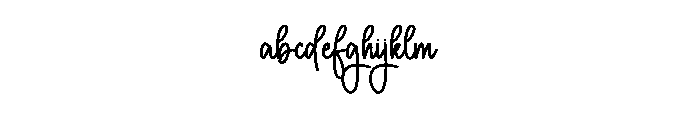 Youtly FONT