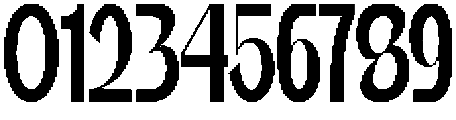 YOBAGE Regular otf (400) Font OTHER CHARS