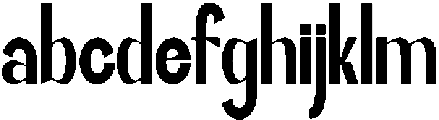 YOBAGE Regular otf (400) FONT