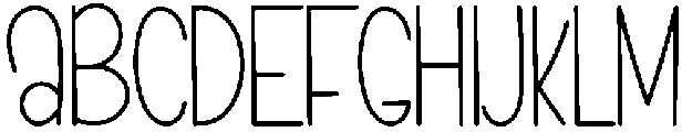 YOUNG Regular otf (400) FONT