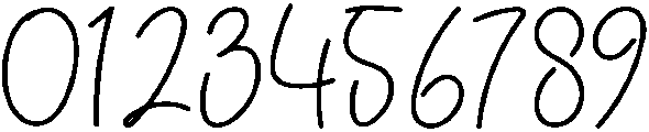 Yoga Regular otf (400) Font OTHER CHARS