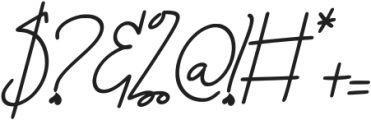 Yogyakarta Indonesia Italic Italic ttf (400) Font OTHER CHARS