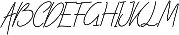 Yogyakarta Indonesia Italic Italic ttf (400) Font UPPERCASE