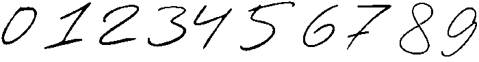 Yolanda Regular otf (400) Font OTHER CHARS