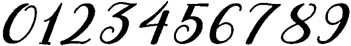 Yolanda Regular otf (400) Font OTHER CHARS