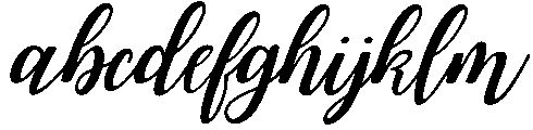 Yolanda Regular otf (400) FONT