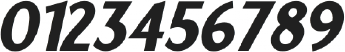 Yorkie SemiBold Italic otf (600) Font OTHER CHARS