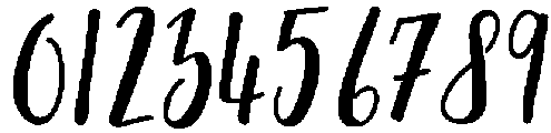 Yorkshire otf (400) Font OTHER CHARS