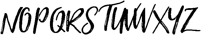 Yorkshire otf (400) Font UPPERCASE