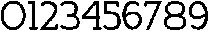 Yorkyra Regular otf (400) Font OTHER CHARS