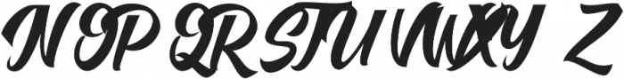 Yosef ttf (400) Font UPPERCASE