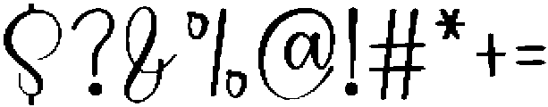 You Warm My Heart Regular otf (400) Font OTHER CHARS