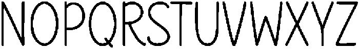 You Warm My Heart otf (400) Font UPPERCASE
