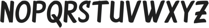 Young Coconut Display Regular ttf (400) Font LOWERCASE