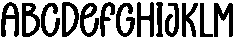Young Mango Regular otf (400) FONT