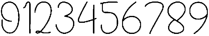 Youngest Regular otf (400) Font OTHER CHARS