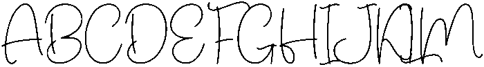 Youngest Regular otf (400) Font UPPERCASE