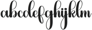 Younggirl Regular otf (400) FONT