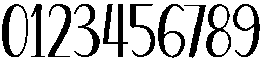 Youngster Regular otf (400) Font OTHER CHARS
