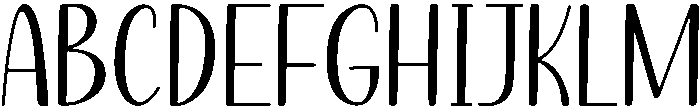 Youngster Regular otf (400) Font UPPERCASE