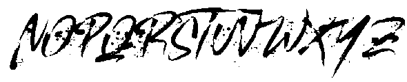 Youngster Regular otf (400) Font UPPERCASE