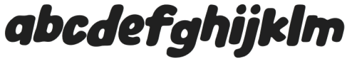 Youngster Regular otf (400) Font LOWERCASE