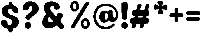 Your Dreams Sans otf (400) Font OTHER CHARS