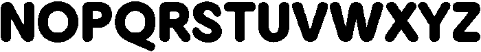 Your Dreams Sans otf (400) Font UPPERCASE