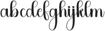 Your Style Regular otf (400) FONT