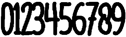 YourMoon Sans Bold otf (700) Font OTHER CHARS