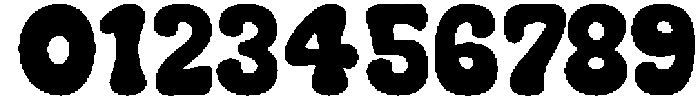 Youre Funky otf (400) Font OTHER CHARS