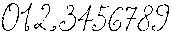 Yours Maybe Regular otf (400) Font OTHER CHARS
