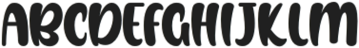 Youth Cow otf (400) Font UPPERCASE