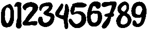 Youth Crew Regular otf (400) Font OTHER CHARS