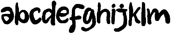 Youth Crew Regular otf (400) FONT