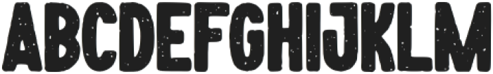 Youth Energy Rough otf (400) Font UPPERCASE